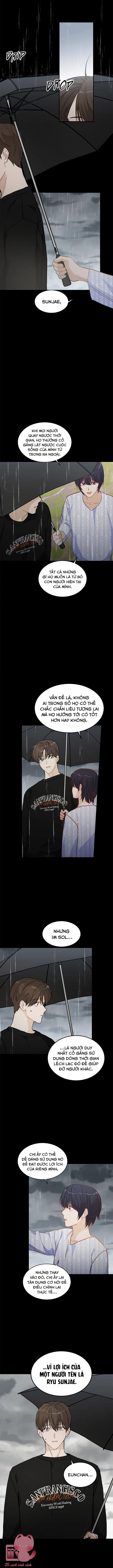 Cõng Anh Mà Chạy - Chap 55 - Trang 11