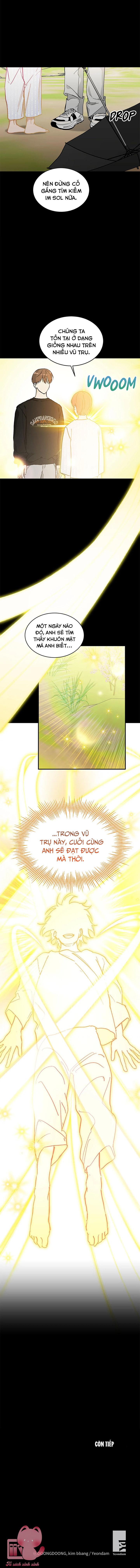 Cõng Anh Mà Chạy - Chap 55 - Trang 12