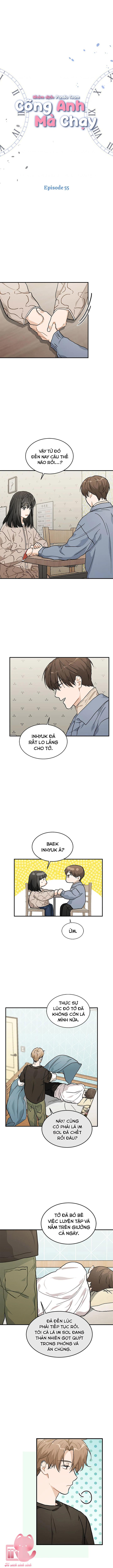 Cõng Anh Mà Chạy - Chap 55 - Trang 4