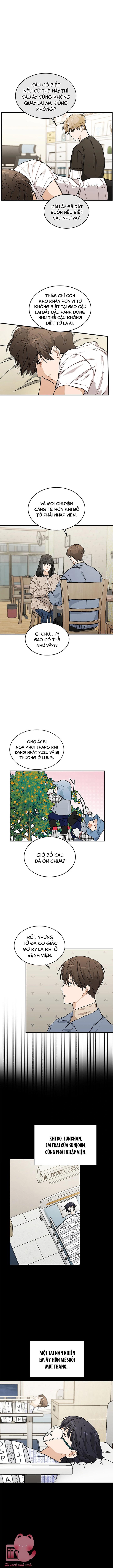 Cõng Anh Mà Chạy - Chap 55 - Trang 5