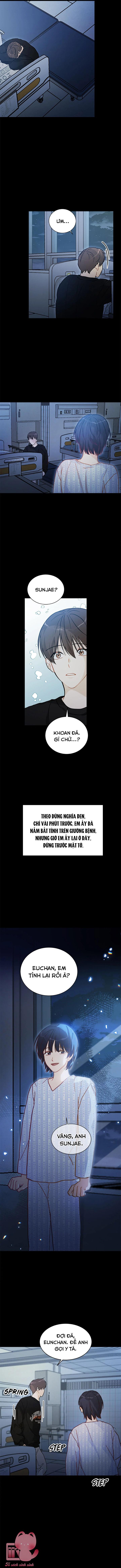Cõng Anh Mà Chạy - Chap 55 - Trang 6