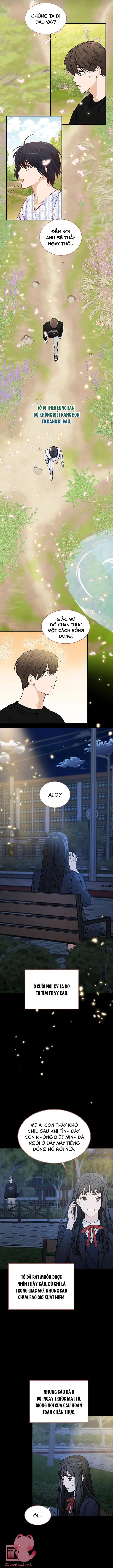 Cõng Anh Mà Chạy - Chap 55 - Trang 8
