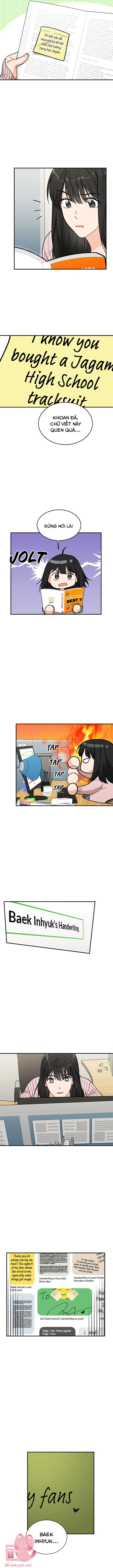 Cõng Anh Mà Chạy - Chap 56 - Trang 11