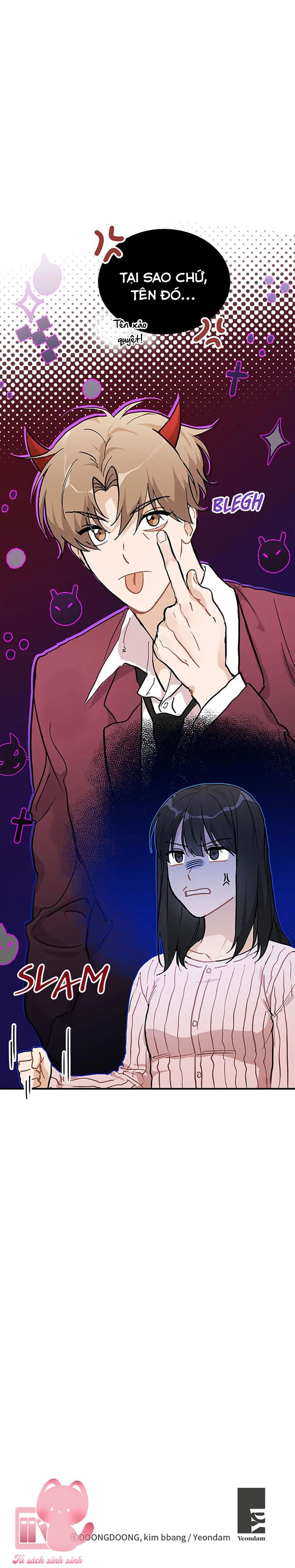Cõng Anh Mà Chạy - Chap 56 - Trang 12