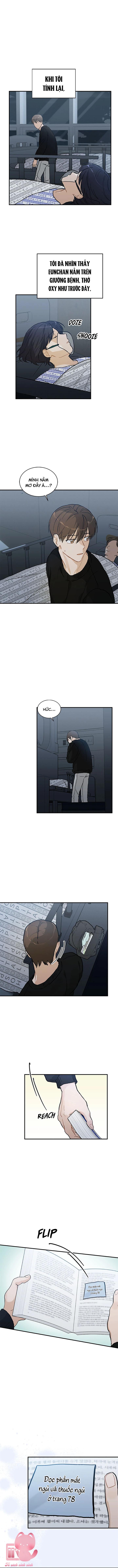 Cõng Anh Mà Chạy - Chap 56 - Trang 4