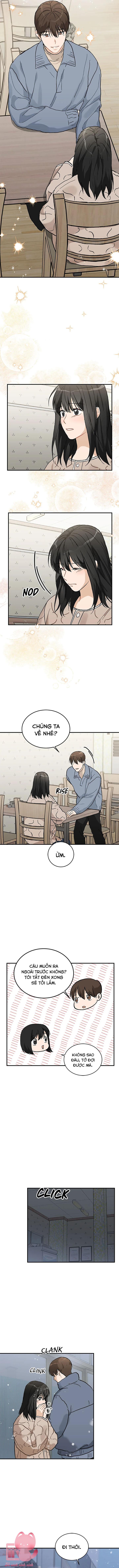 Cõng Anh Mà Chạy - Chap 56 - Trang 6