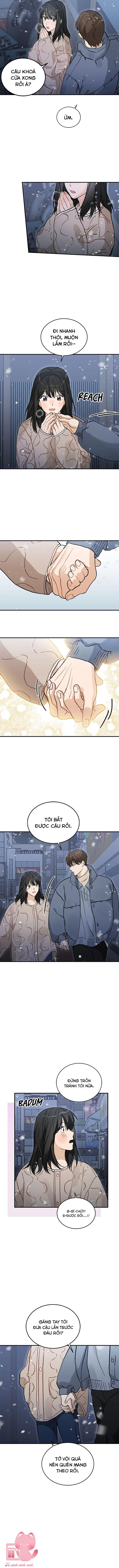 Cõng Anh Mà Chạy - Chap 56 - Trang 7