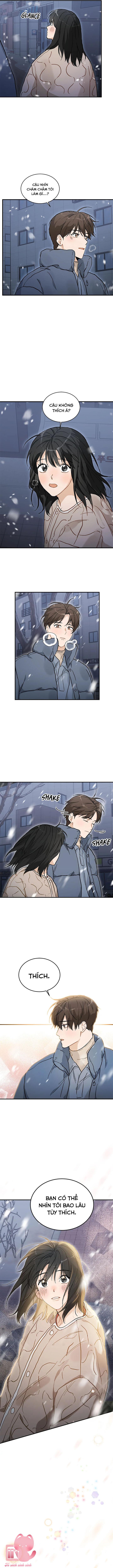 Cõng Anh Mà Chạy - Chap 56 - Trang 8