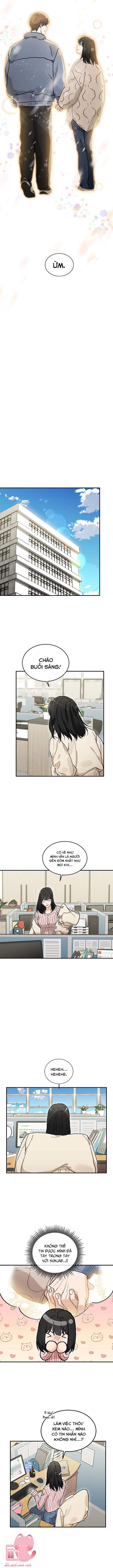 Cõng Anh Mà Chạy - Chap 56 - Trang 9