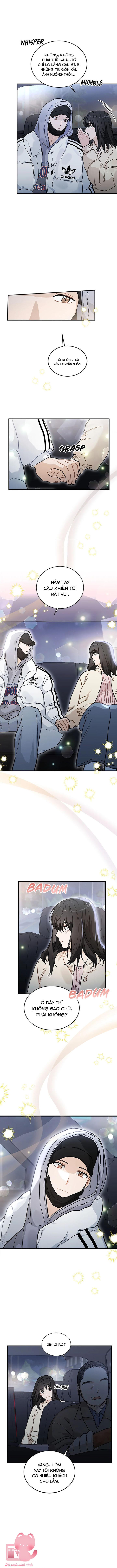Cõng Anh Mà Chạy - Chap 57 - Trang 11