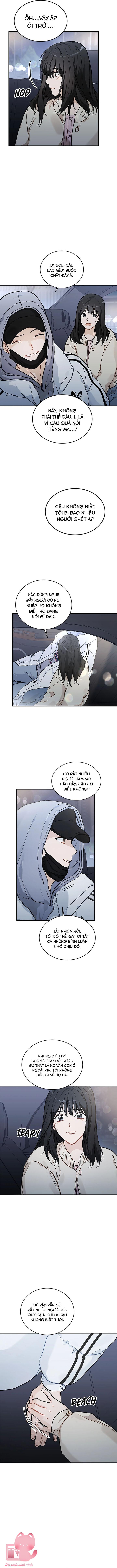 Cõng Anh Mà Chạy - Chap 57 - Trang 12