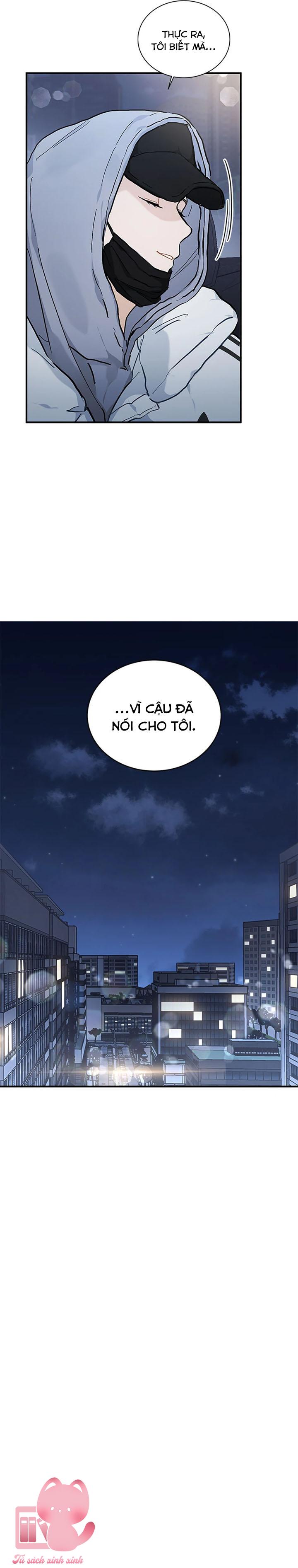 Cõng Anh Mà Chạy - Chap 57 - Trang 13