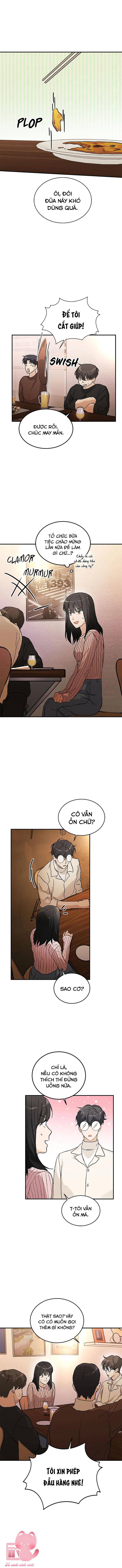 Cõng Anh Mà Chạy - Chap 57 - Trang 4