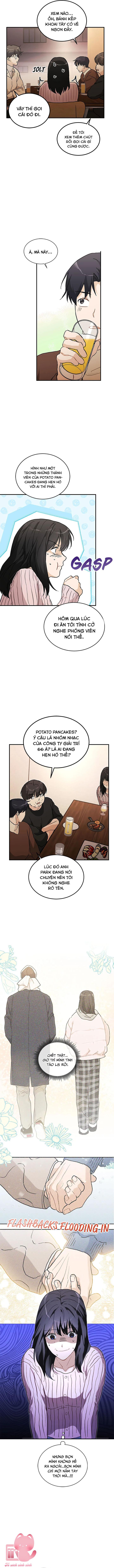 Cõng Anh Mà Chạy - Chap 57 - Trang 5