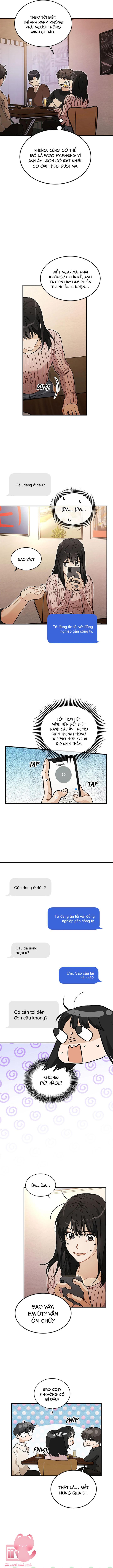 Cõng Anh Mà Chạy - Chap 57 - Trang 6