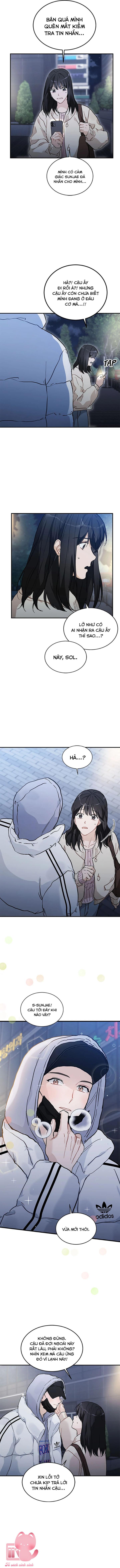 Cõng Anh Mà Chạy - Chap 57 - Trang 8