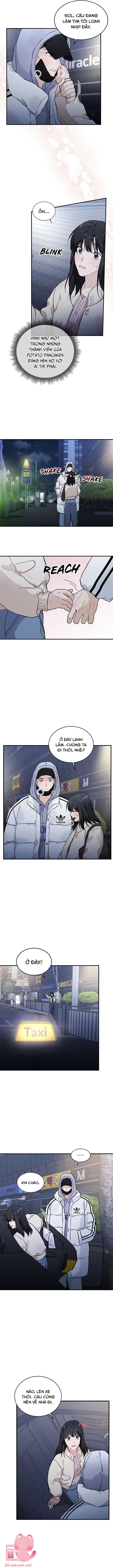 Cõng Anh Mà Chạy - Chap 57 - Trang 9