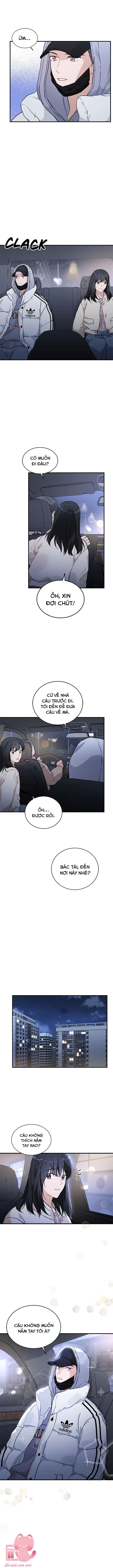 Cõng Anh Mà Chạy - Chap 57 - Trang 10