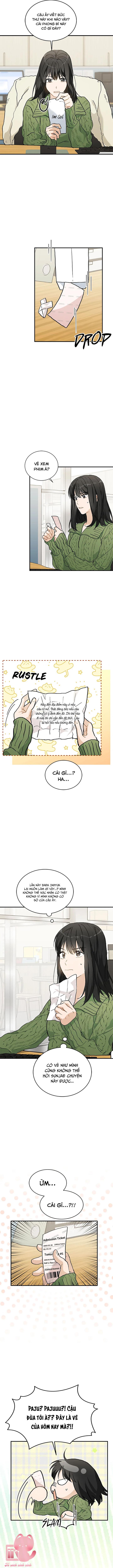 Cõng Anh Mà Chạy - Chap 58 - Trang 11