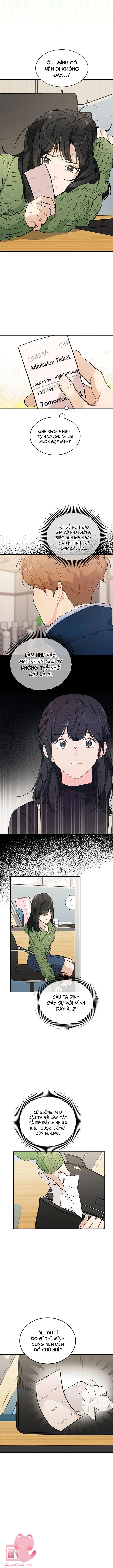 Cõng Anh Mà Chạy - Chap 58 - Trang 12