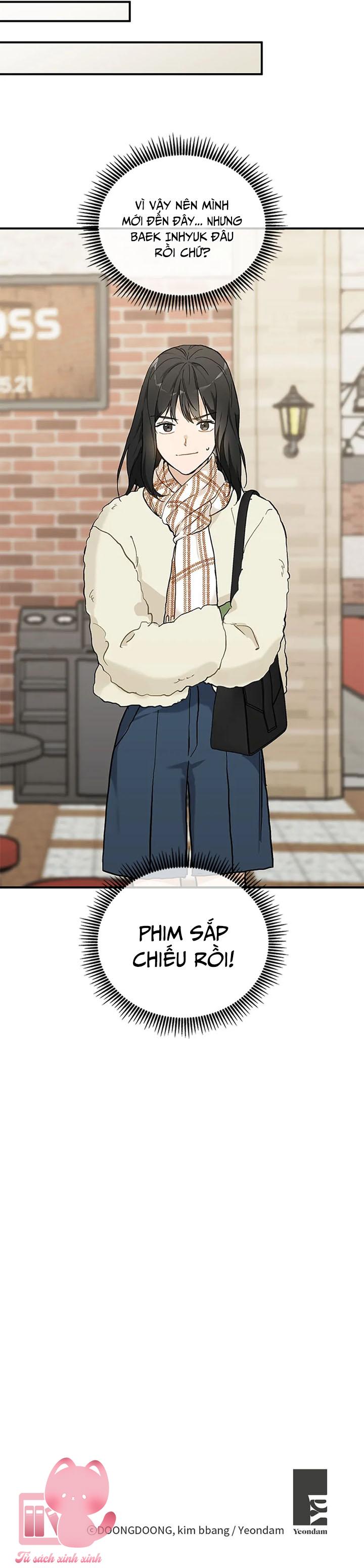 Cõng Anh Mà Chạy - Chap 58 - Trang 13