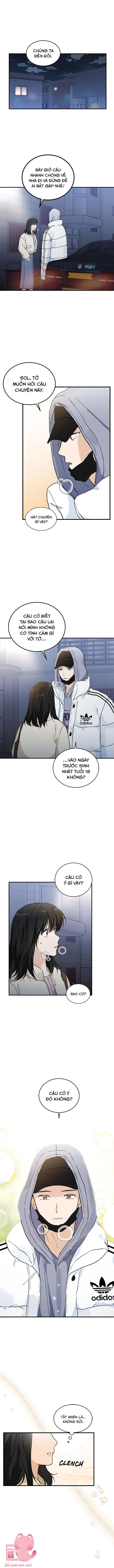 Cõng Anh Mà Chạy - Chap 58 - Trang 4