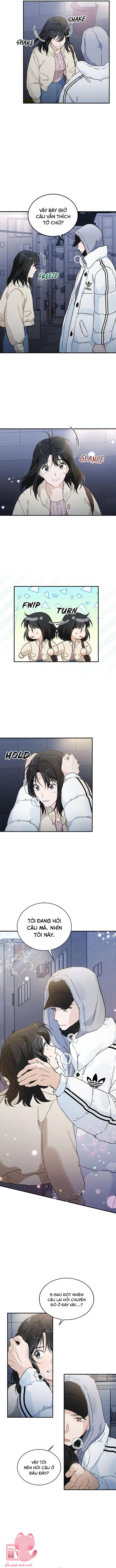 Cõng Anh Mà Chạy - Chap 58 - Trang 5
