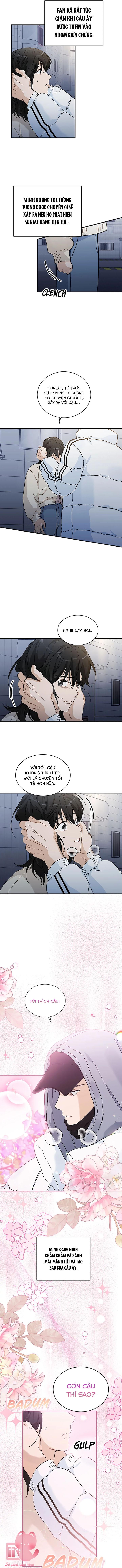 Cõng Anh Mà Chạy - Chap 58 - Trang 7