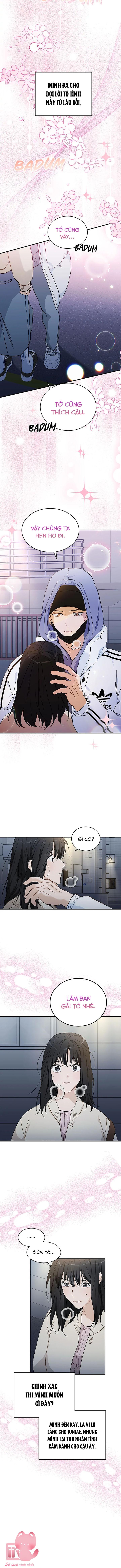 Cõng Anh Mà Chạy - Chap 58 - Trang 8