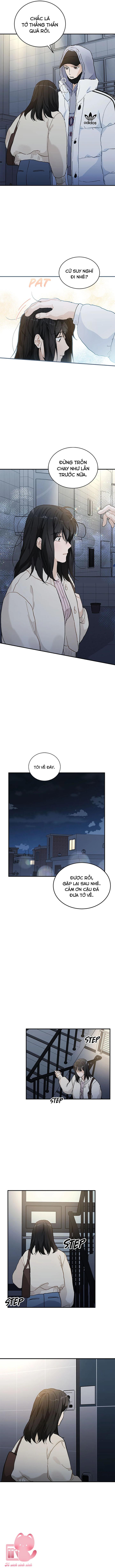 Cõng Anh Mà Chạy - Chap 58 - Trang 9