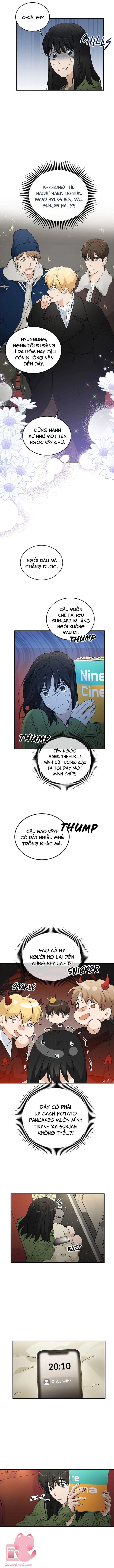 Cõng Anh Mà Chạy - Chap 59 - Trang 5