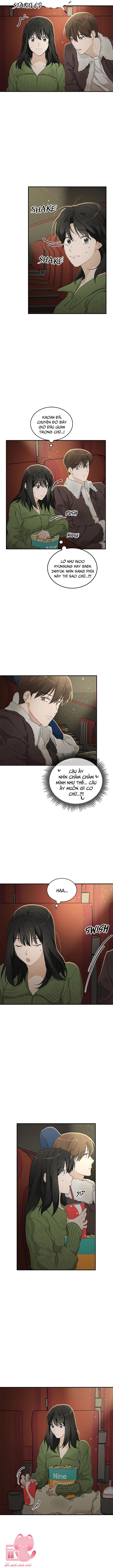 Cõng Anh Mà Chạy - Chap 59 - Trang 7