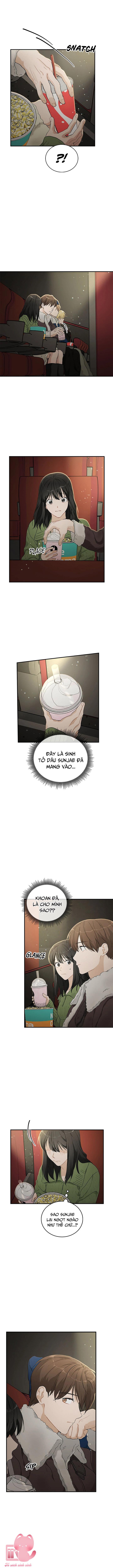 Cõng Anh Mà Chạy - Chap 59 - Trang 8