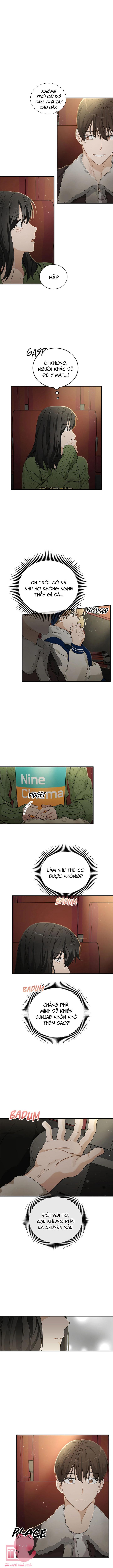 Cõng Anh Mà Chạy - Chap 59 - Trang 10