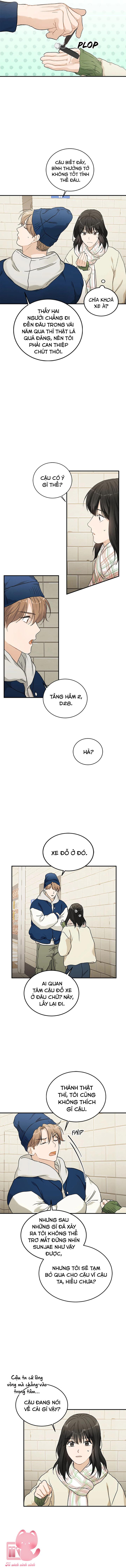 Cõng Anh Mà Chạy - Chap 60 - Trang 5