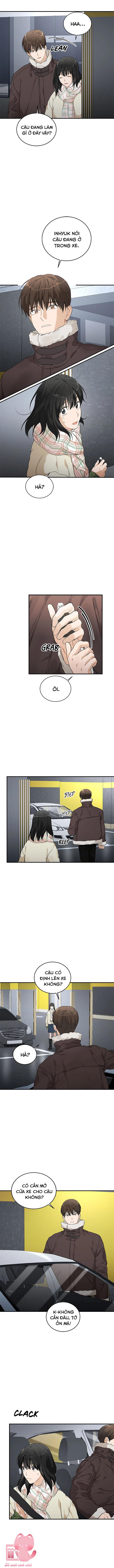 Cõng Anh Mà Chạy - Chap 60 - Trang 8