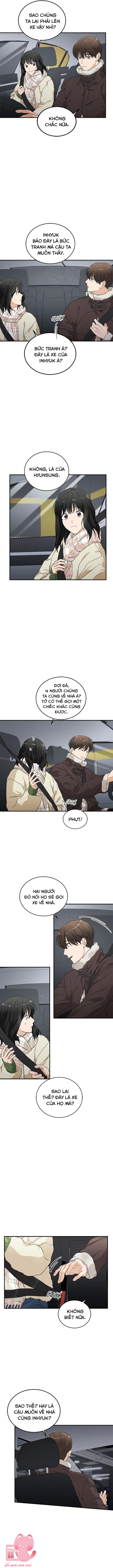Cõng Anh Mà Chạy - Chap 60 - Trang 9
