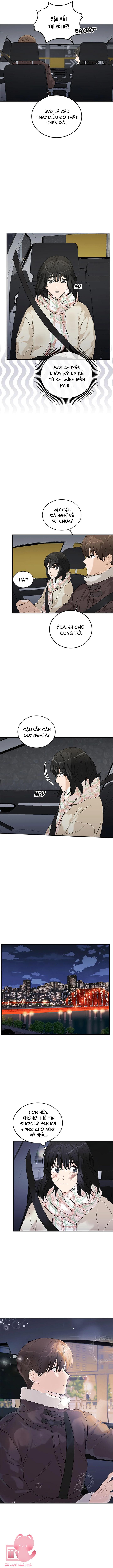 Cõng Anh Mà Chạy - Chap 60 - Trang 10
