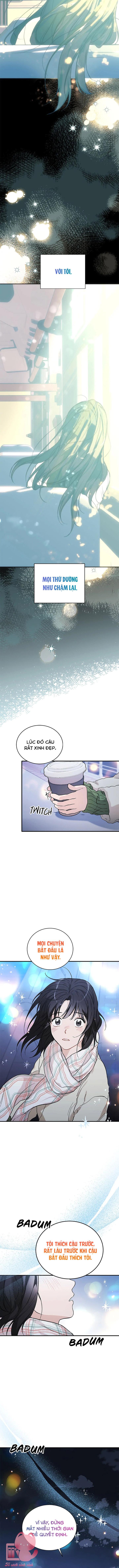 Cõng Anh Mà Chạy - Chap 61 - Trang 12