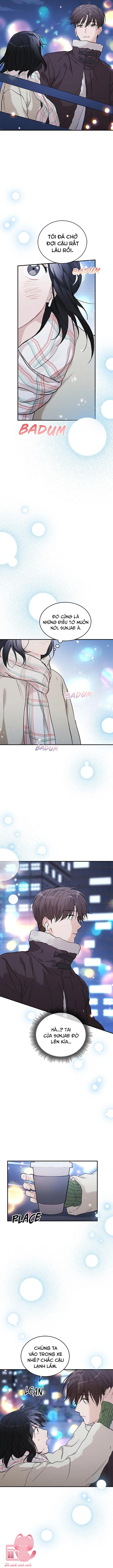Cõng Anh Mà Chạy - Chap 61 - Trang 13