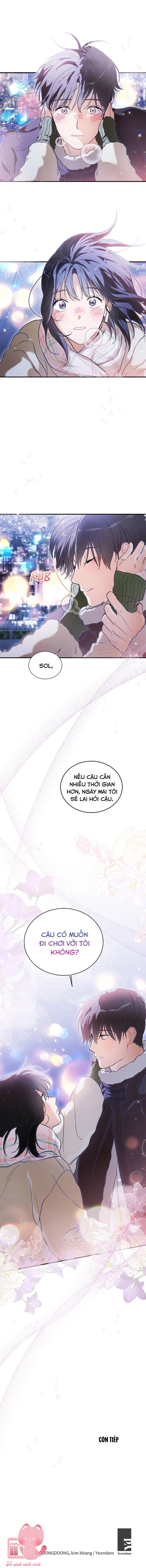 Cõng Anh Mà Chạy - Chap 61 - Trang 14