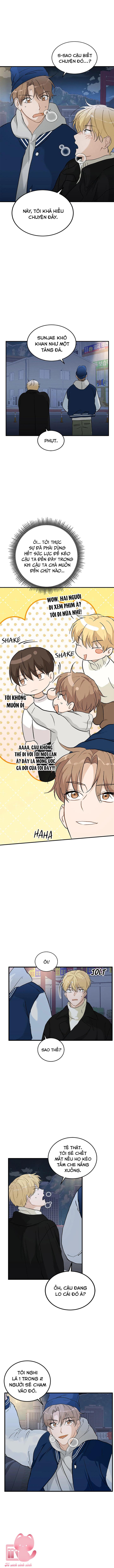 Cõng Anh Mà Chạy - Chap 61 - Trang 5