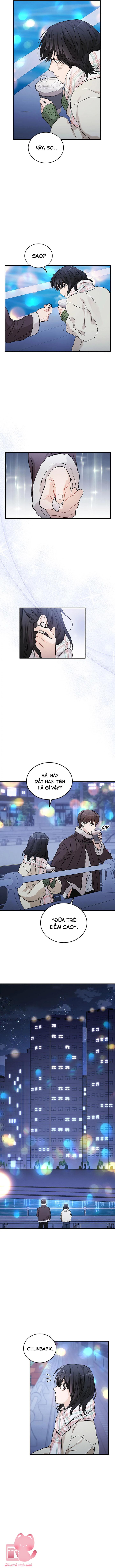 Cõng Anh Mà Chạy - Chap 61 - Trang 8