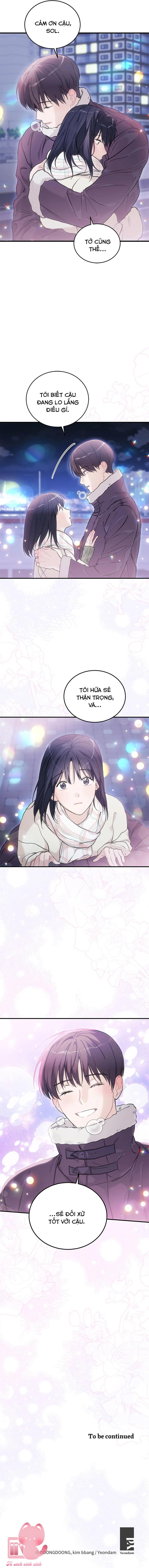 Cõng Anh Mà Chạy - Chap 62 - Trang 12