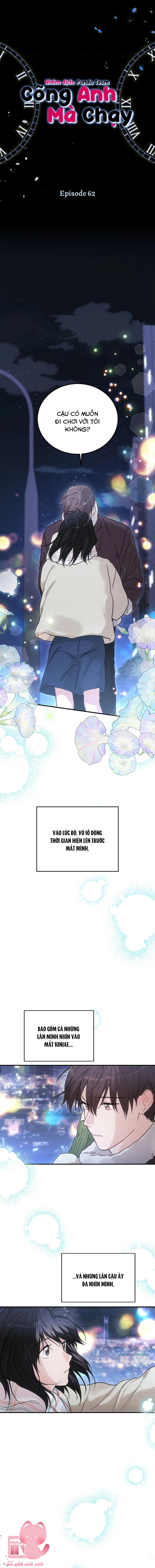 Cõng Anh Mà Chạy - Chap 62 - Trang 4