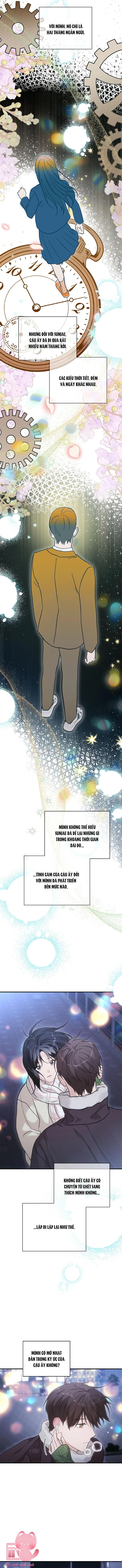Cõng Anh Mà Chạy - Chap 62 - Trang 5