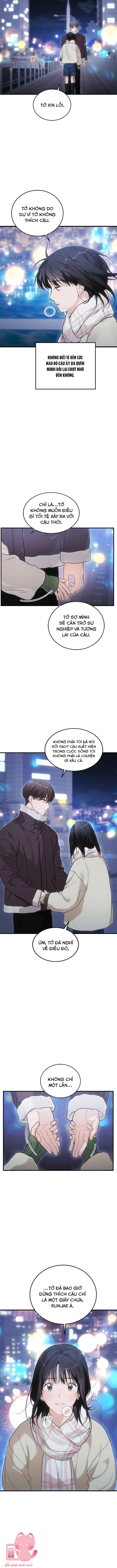 Cõng Anh Mà Chạy - Chap 62 - Trang 6
