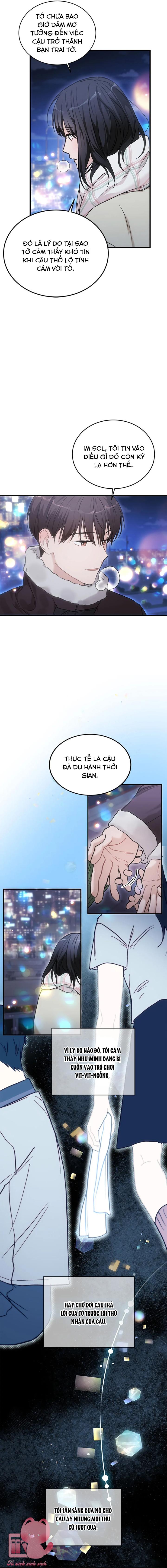 Cõng Anh Mà Chạy - Chap 62 - Trang 7