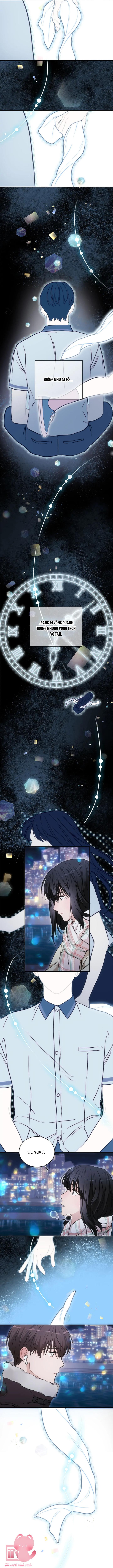Cõng Anh Mà Chạy - Chap 62 - Trang 8