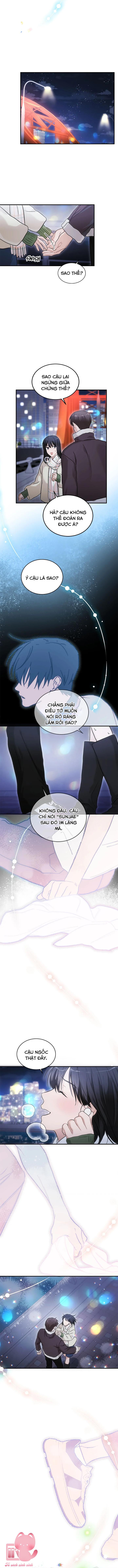 Cõng Anh Mà Chạy - Chap 62 - Trang 9